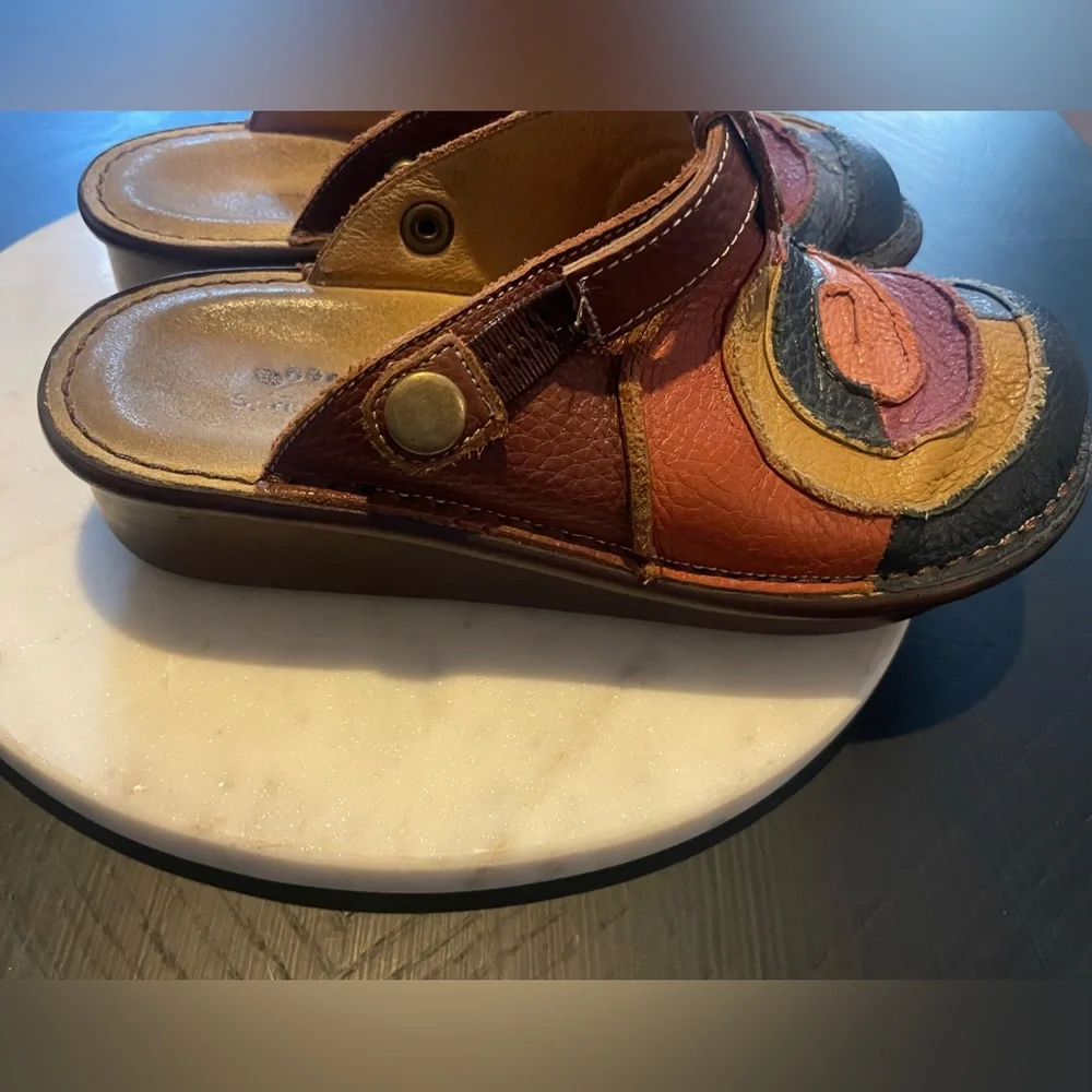 Spring Step Lollipop Clogs - Picture 8 of 16